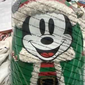 Mickey elf loungefly